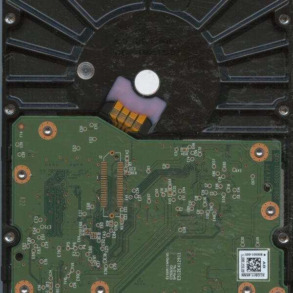 WD60EZRZ WX41D 10:18 WESTERN DIGITAL 6TB PCB