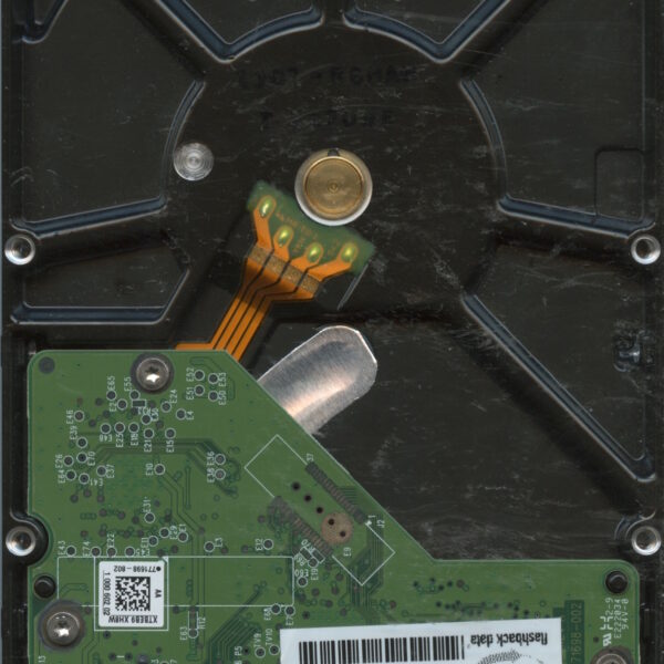 WD15EARS WCAZA 07:11 WESTERN DIGITAL 1.5TB PCB