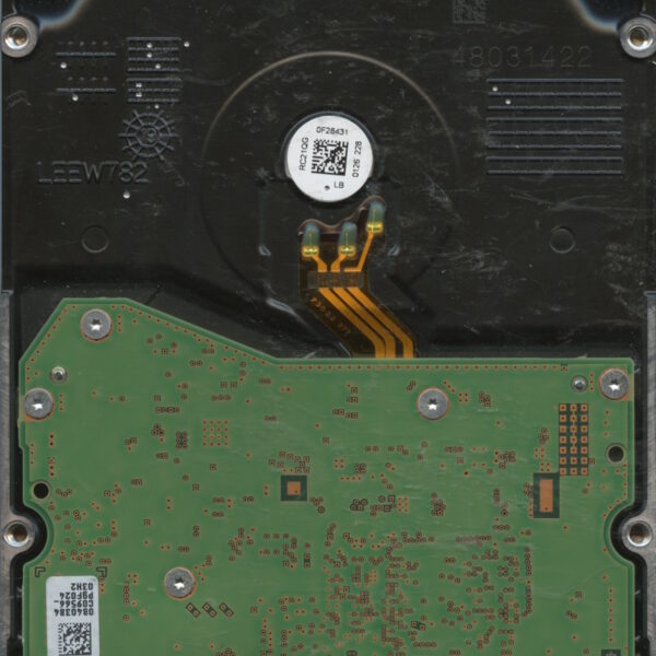 WD140EDFZ QBG0Y 07:20 WESTERN DIGITAL 14TB PCB