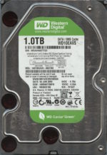 WD10EAVS WCAU4 06/09 WESTERN DIGITAL 1TB