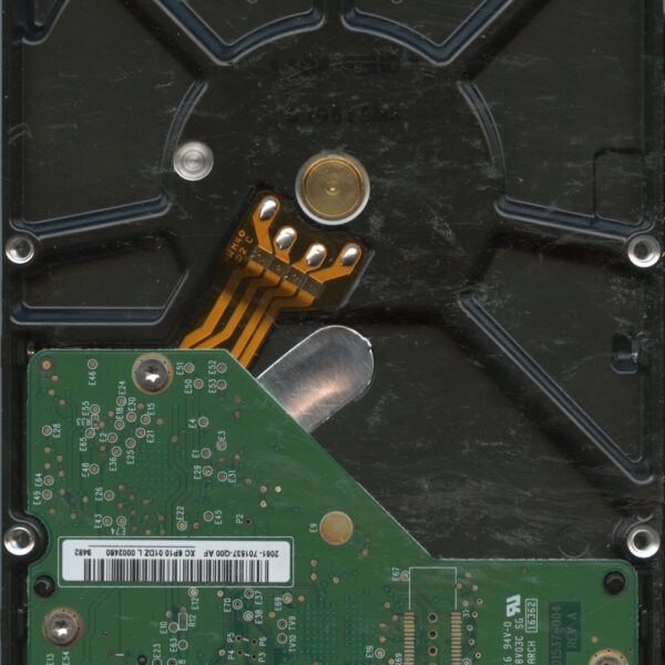 WD10EAVS WCAU4 06:09 WESTERN DIGITAL 1TB PCB