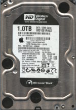 WD1001FALS WCATR 03/11 WESTERN DIGITAL 1TB