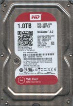 WD10EFRX WCC4J 06/16 WESTERN DIGITAL 1TB