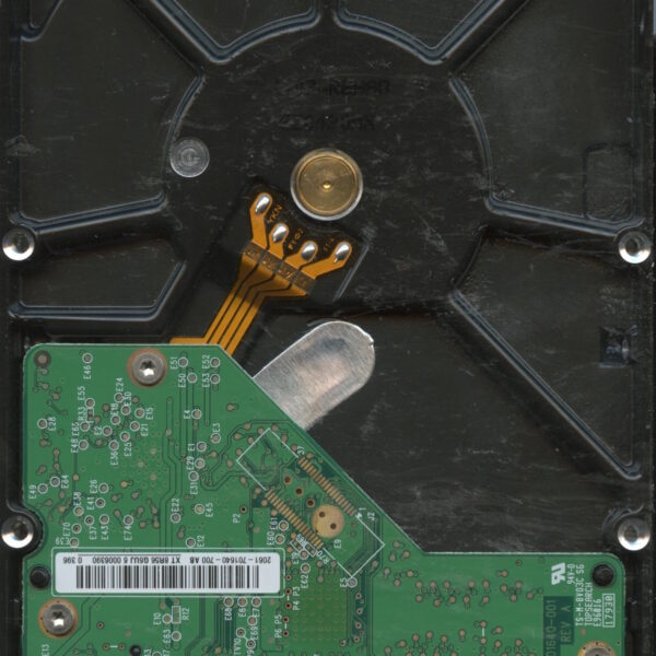 WD10EAVS WCAV5 05:10 WESTERN DIGITAL 1TB PCB