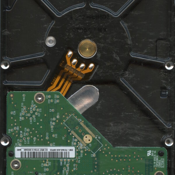 WD10EADS WCAV5 06:09 WESTERN DIGITAL 1TB PCB