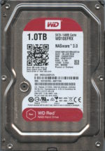 WD10EFRX WCC4J 06/16 WESTERN DIGITAL 1TB