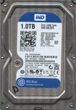 WD10EZEX WCC3F 08/14 WESTERN DIGITAL 1TB