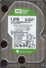 WD10EADS WMAVU 04/10 WESTERN DIGITAL 1TB