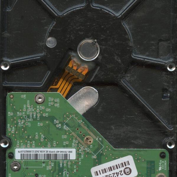 WD10EADS WCAV5 01:10 WESTERN DIGITAL 1TB PCB