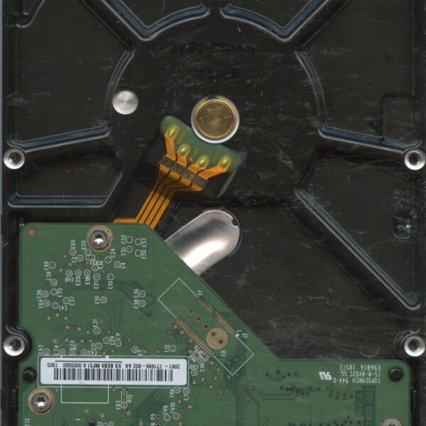 WD10EARS WMAZA 01:10 WESTERN DIGITAL 1TB PCB