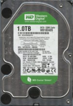 WD10EADS WCAV5 06/09 WESTERN DIGITAL 1TB