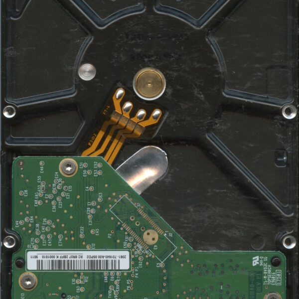 WD10EADS WCAV5 06:09 WESTERN DIGITAL 1TB PCB