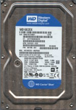 WD10EZEX WMC1S 09/12 WESTERN DIGITAL 1TB