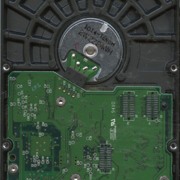 WD800 WMAA5 02:03 WESTERN DIGITAL 80GB PCB