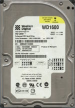 WD1600BB WMACK 11/02 WESTERN DIGITAL 160GB