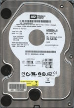 WD5000AAJB WCAS8 01/08 WESTERN DIGITAL 500GB