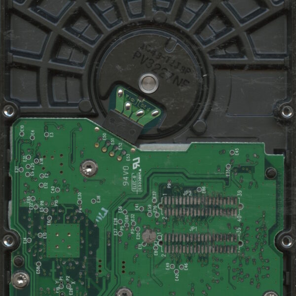 WD2500 WMAEH 03:03 WESTERN DIGITAL 250GB PCB