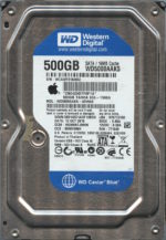 WD5000AAKS WCAWF 10/10 WESTERN DIGITAL 500GB