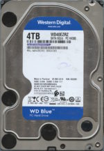 WD40EZRZ WCC7K 12/18 WESTERN DIGITAL 4TB