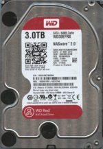 WD30EFRX WCC4N 03/14 WESTERN DIGITAL 3TB