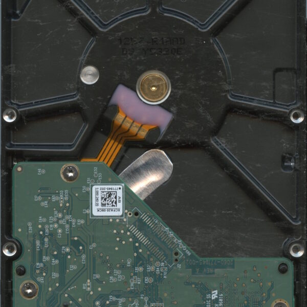 WD20EZRZ WCC4M 04:15 WESTERN DIGITAL 2TB PCB