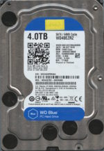 WD40EZRZ WCC4E 10/16 WESTERN DIGITAL 4TB