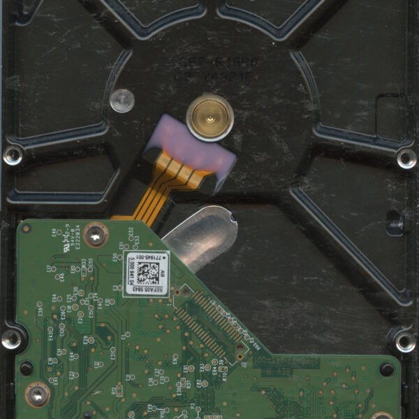 WD20EZRX WCC4M 04:14 WESTERN DIGITAL 2TB. PCB