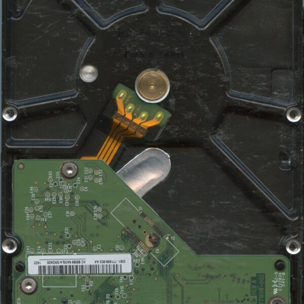 WD20EARS WCAZA 04:11 WESTERN DIGITAL 2TB PCB