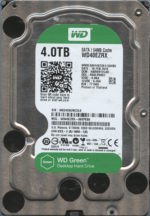 WD20EZRX WCC4E 02/15 WESTERN DIGITAL 4TB