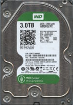 WD30EZRX WMC1T 12/12 WESTERN DIGITAL 3TB