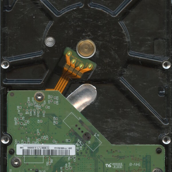 WD20EARS WCAZA 03:11 WESTERN DIGITAL 2TB PCB