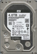 WD4005FZBX V6GJ9 10/18 WESTERN DIGITAL 4TB