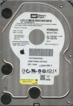 WD5000AAKS WCAPW 10/07 WESTERN DIGITAL 500GB