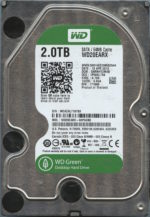 WD20EARX WCAZA 04/13 WESTERN DIGITAL 2TB