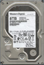 WD80EDAZ VDKUU 06/20 WESTERN DIGITAL 8TB