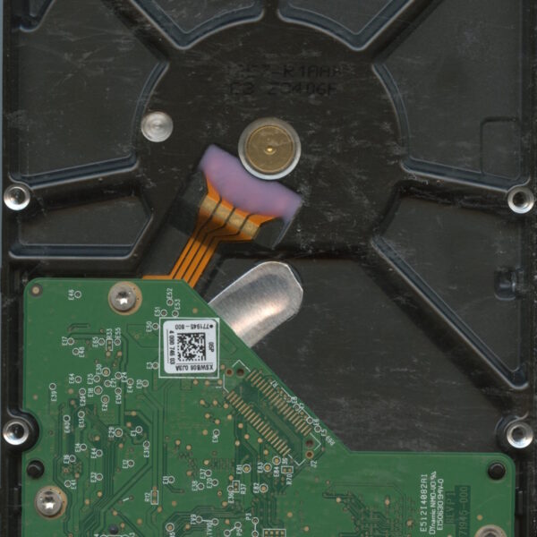 WD30EZRX WMC4N 06:13 WESTERN DIGITAL 3TB PCB