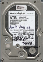 WD80EDAZ VGKPB 03/21 WESTERN DIGITAL 8TB