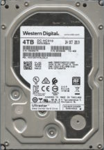 HUS726T4TALE6L4 V6K8A 10/19 WESTERN DIGITAL 4TB