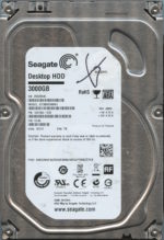 ST3000DM001 1ER166-570 CC46 TK Z5020 3TB HDD