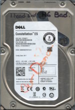 ST2000NM0011 9YZ168-037 PA03 Z1P06 2TB HDD