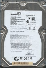 ST31000524AS 9YP154-516 JC35 9VPGC 1TB HDD