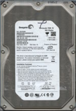 ST3500630AS 9BJ146-568 3.AFM 9QG5V 500GB HDD