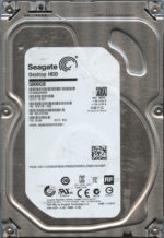 ST5000DM000 1FK178-568 CC49 W4J14 5TB HDD