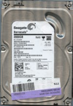 ST2000DM001 9YN164-501 CC4G Z1E1A 2TB HDD