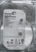 ST4000DM001 1FK17N-568 CC43 W4J02 4TB HDD