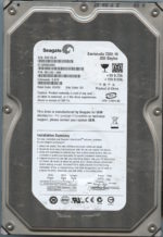 ST3250820AS 9BJ13E-566 3.AFE 6QE12 250GB HDD