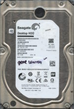 ST4000DX002 1H2178-570 CC48 Z4F0H 4TB HDD