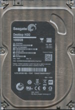 ST1000DM003 1ER162-040 AP14 Z4Y4P 1TB HDD