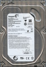 ST2000DL001 9VT156-569 CC96 5YD0D 2TB HDD