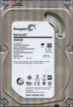 ST2000DL001 1E6164-570 SC47 W1E51 2TB HDD